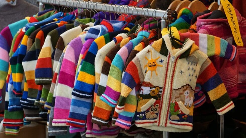 children second hand